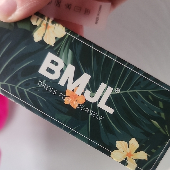 Vibrant Pink Ruched Swimsuit - Picture 2 of 6